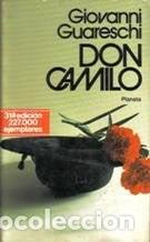 Libros: Don Camilo. - GUARESCHI; Giovanni.-