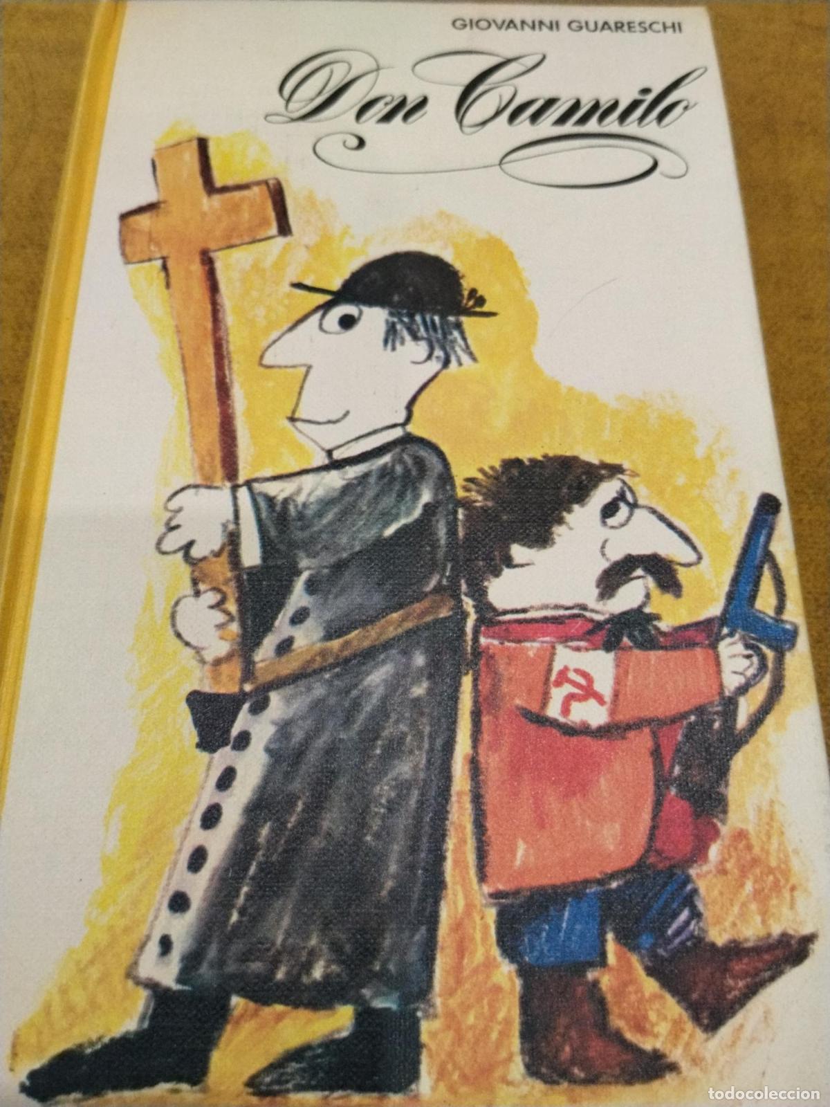 Don Camilo. - GUARESCHI; Giovanni.-