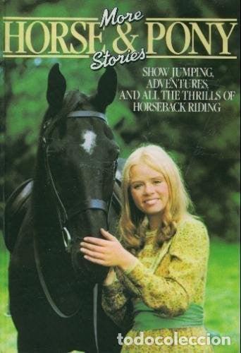 Libros: More Horse and Pony Stories - Janet Sachs