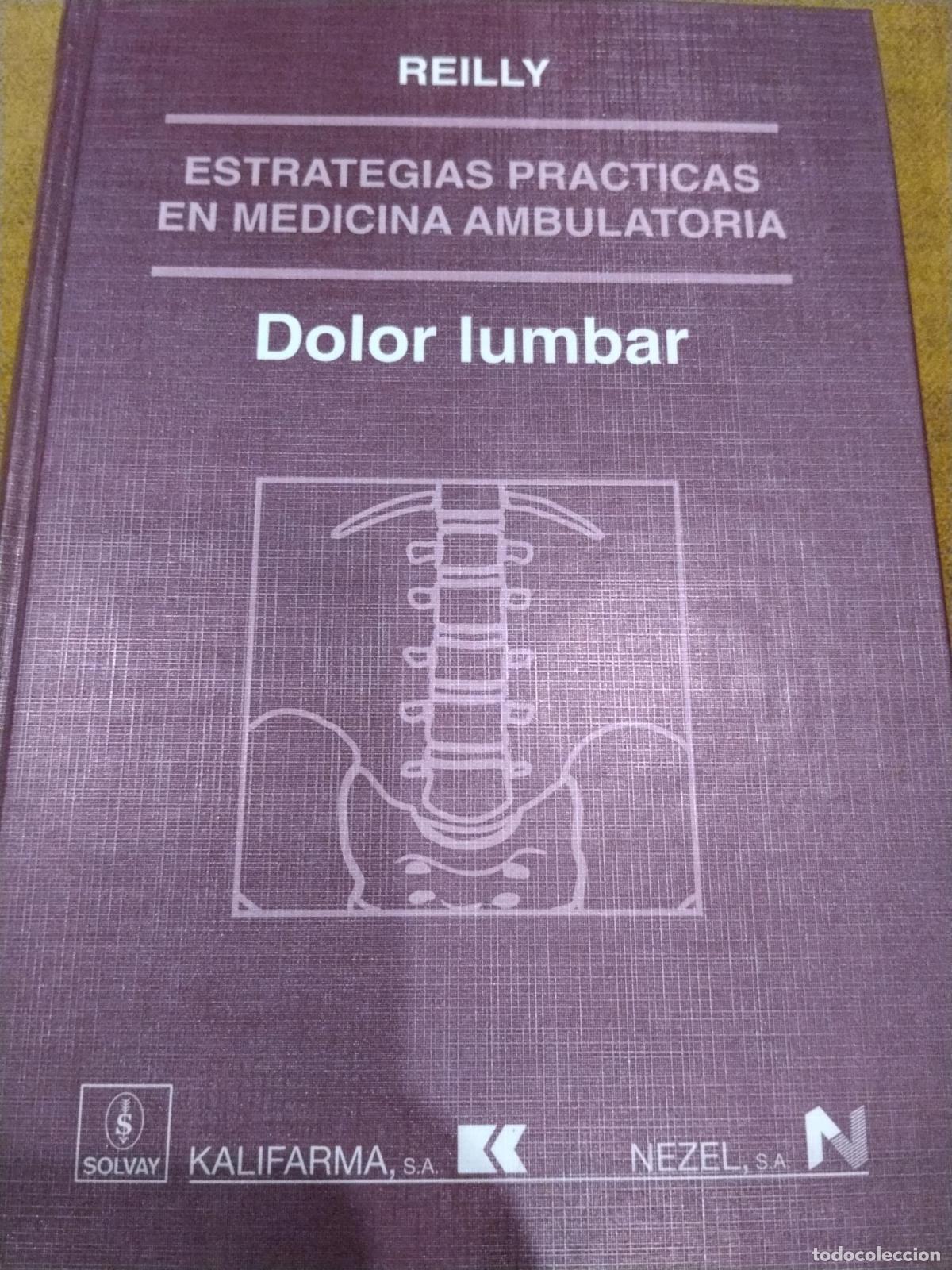 Libros: Estrategias pr&aacute;cticas en medicina ambulatoria - Brendan M. Reilly