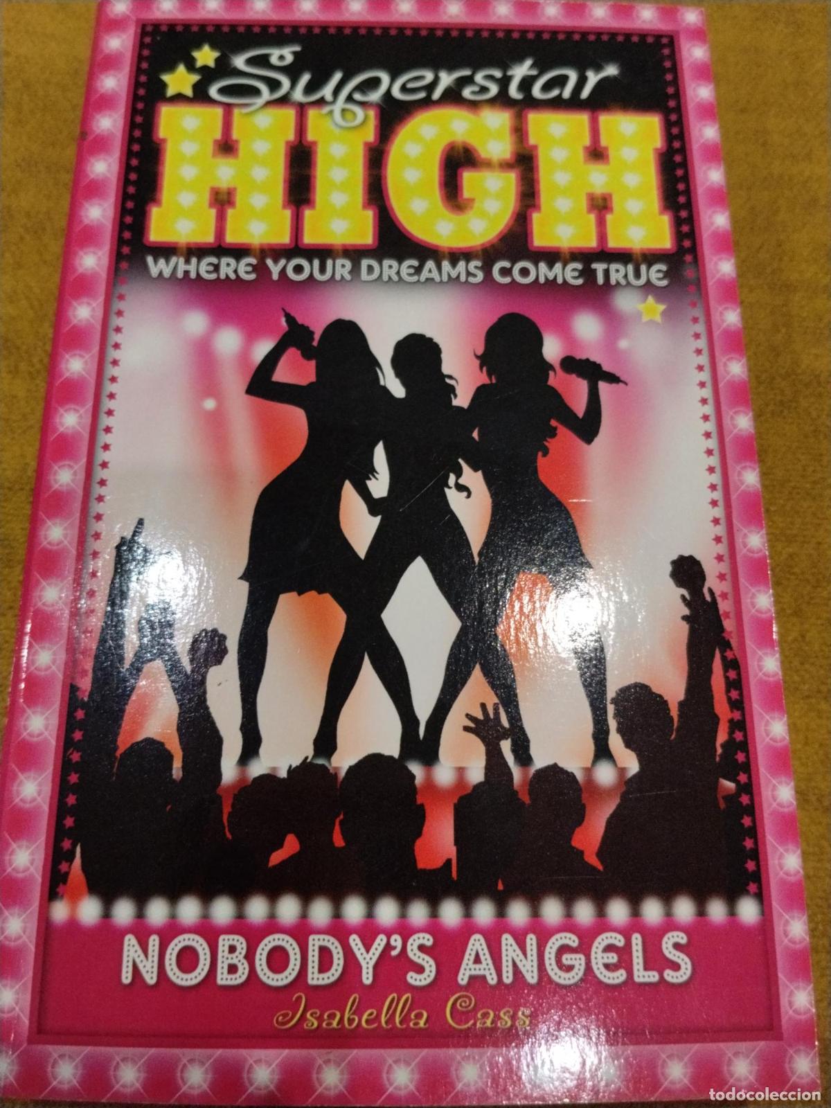 Libros: Nobody's Angels - Isabella Cass