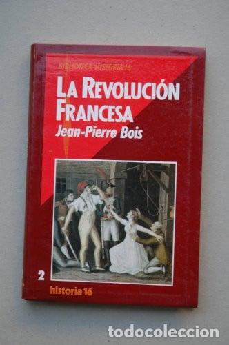 Libros: Revolucion Francesa, La (Spanish Edition) - Bois; Jean-Pierre