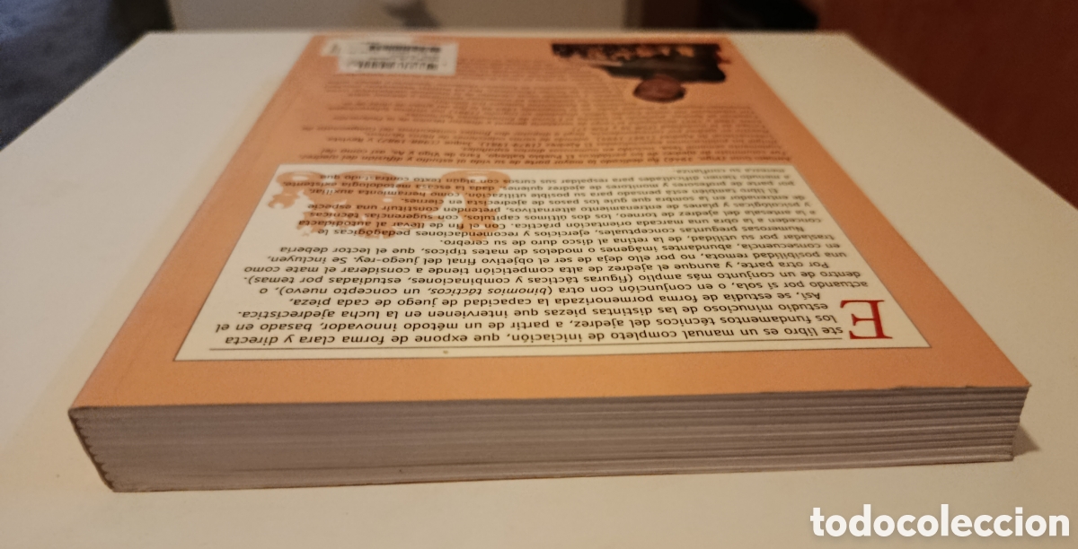 Libros: ESCUELA DE AJEDREZ- ANTONIO GUDE - Foto 4
