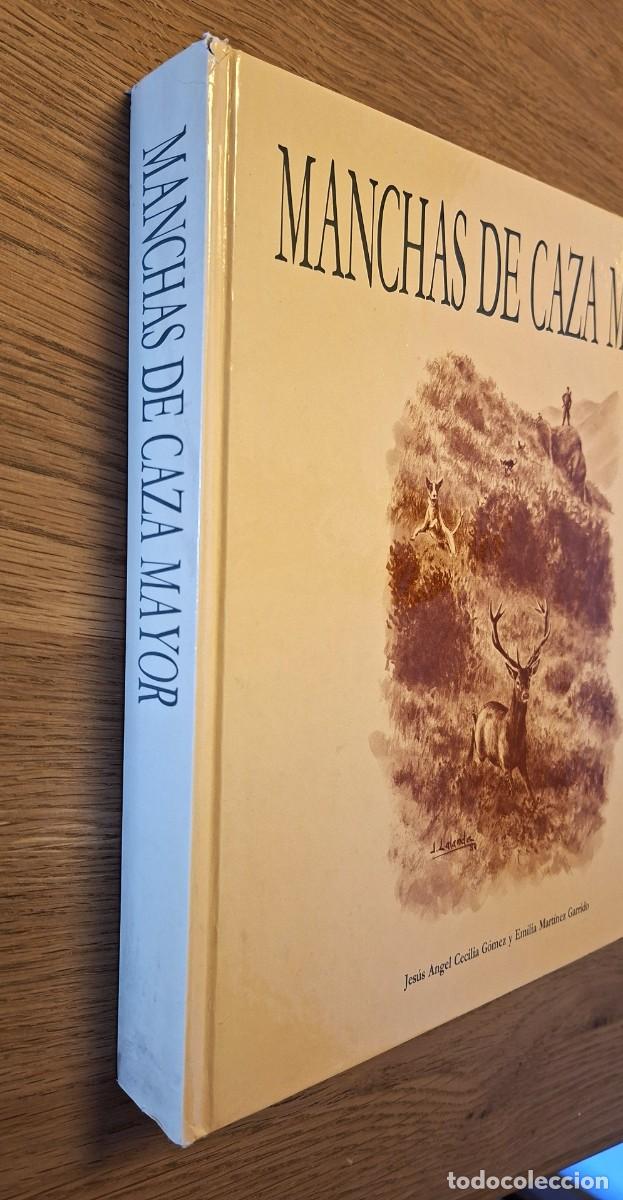 Libros: Manchas de Caza Mayor - Foto 3