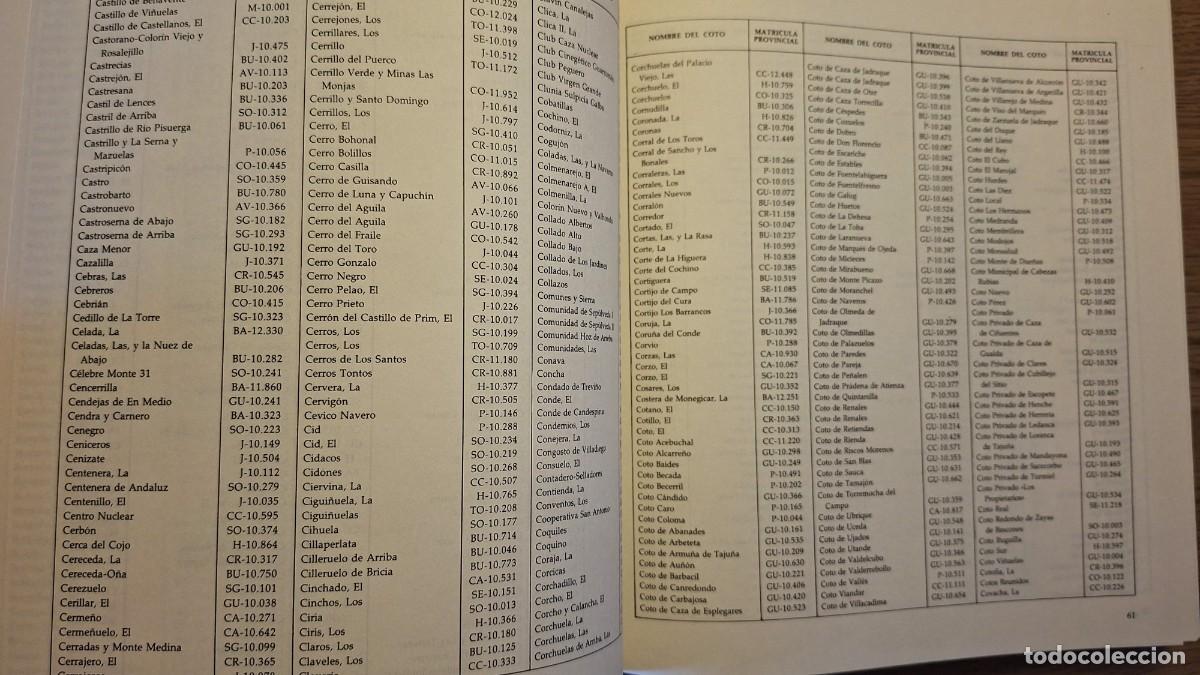 Libros: Manchas de Caza Mayor - Foto 7