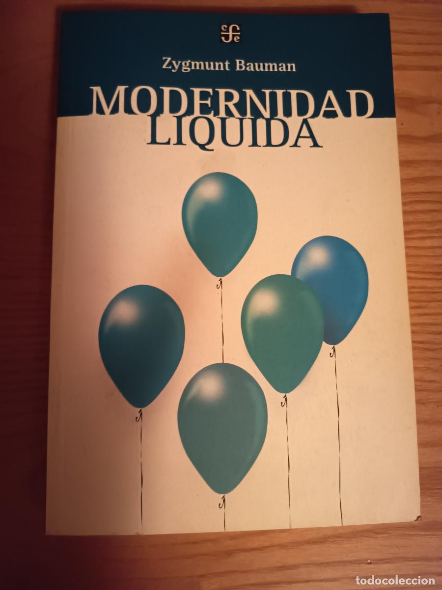 Libri di seconda mano: Modernidad l&iacute;quida - Zygmunt Bauman