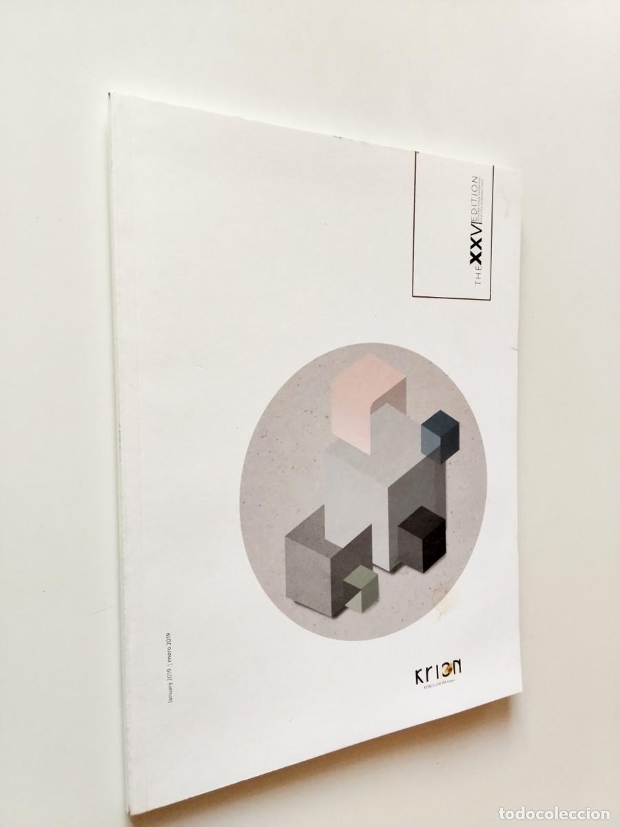 books: VV. AA. - Krion. Unlimited Surfaces (The XXV Edition)