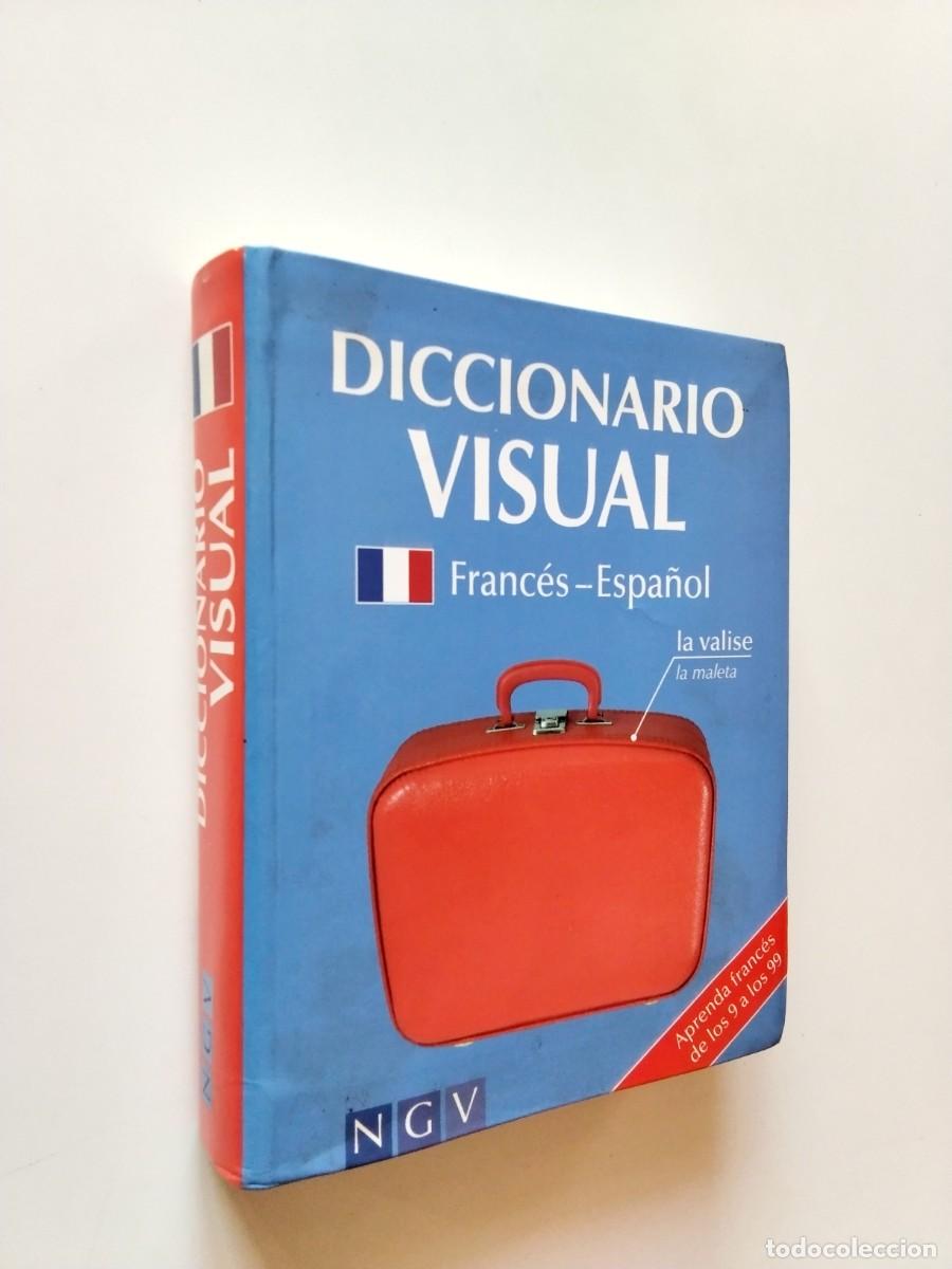 books: VV. AA. - Diccionario Visual Franc&eacute;s-Espa&ntilde;ol