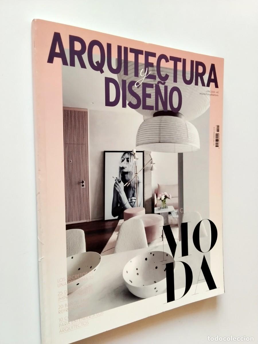 Libros: VV. AA. - Arquitectura y dise&ntilde;o. Moda
