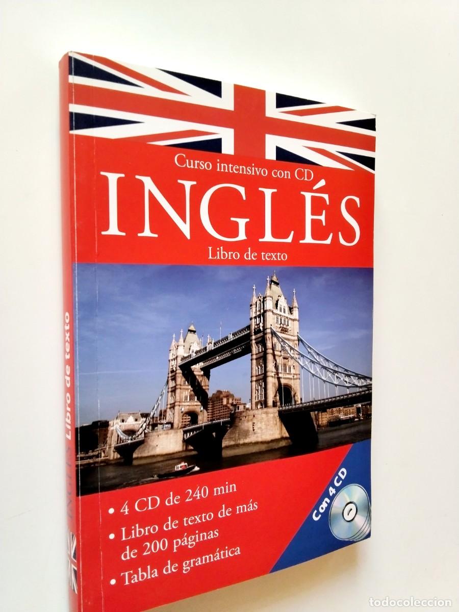 Libros: VV. AA. - Ingl&eacute;s. Libro de texto