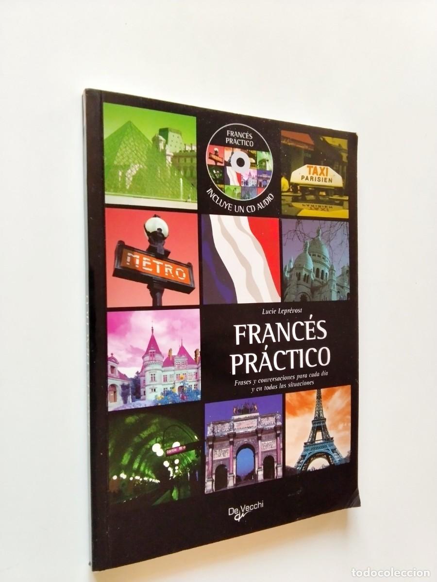 Libros: Lucie Lepr&eacute;vost - Franc&eacute;s pr&aacute;ctico