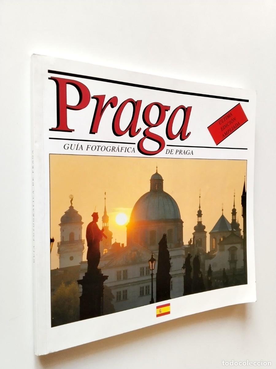 Libros: VV. AA. - Praga. Gu&iacute;a fotogr&aacute;fica