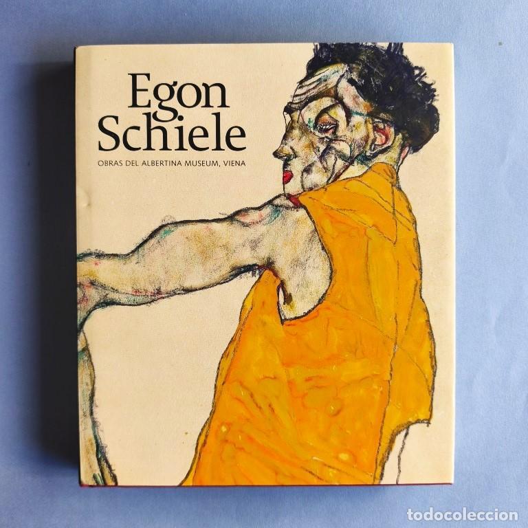 Libros: Egon Schiele. Obras del Albertina Museum, Viena. - Klaus Albretch Schr&ouml;der y Anna Hanreich.