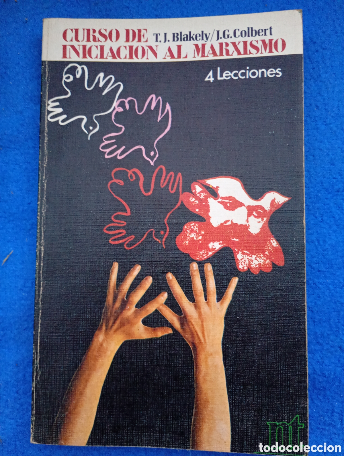 Libros: Curso de iniciacion al marxismo nt Blakely colbert