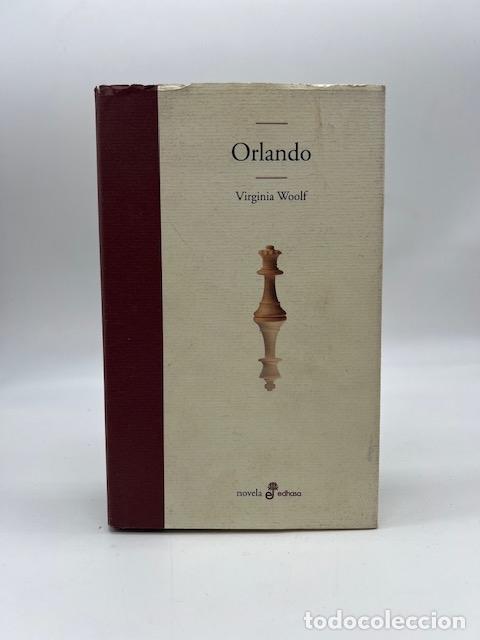 Libros: WOOLF, Virginia. - Orlando.
