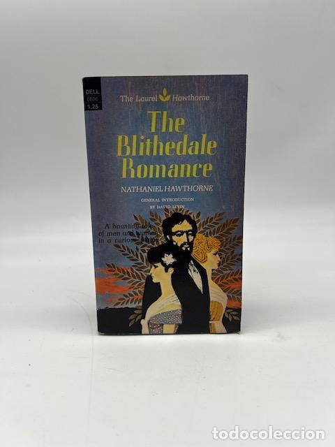 Libros: HAWTHORNE, Nathaniel. - The Blithedale Romance.