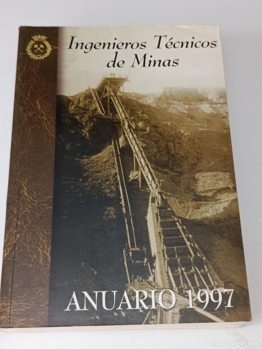 books: INGENIEROS TECNICOS DE MINAS ANUARIO