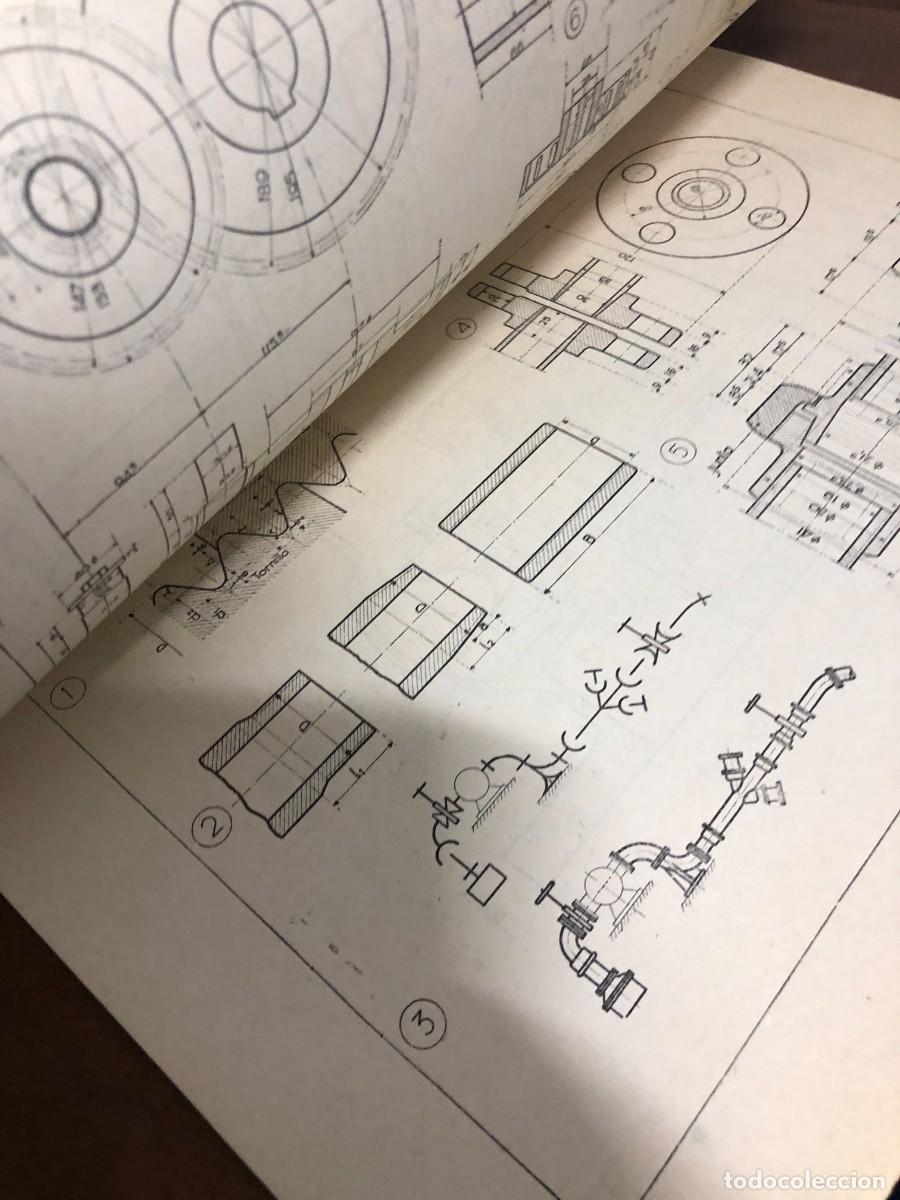 Libros: Elementos de Dibujo Lineal (5.&ordm; Cuaderno) G. M. Bru&ntilde;o - Foto 4