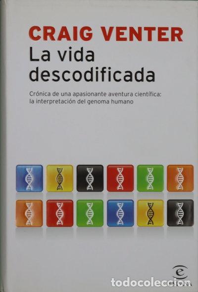Libros: Una vida descodificada- 9788467029253 - Foto 1