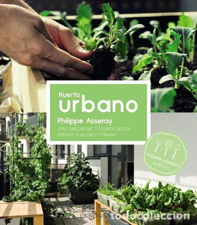 Libros: Huerto urbano- 9788419436627
