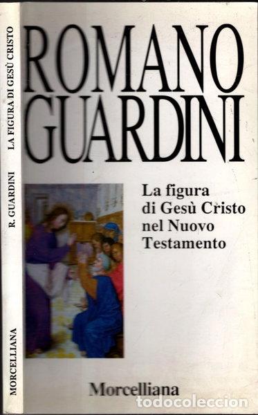 Libros: La figura di Ges&ugrave; Cristo nel Nuovo Testamento- 9788837217891