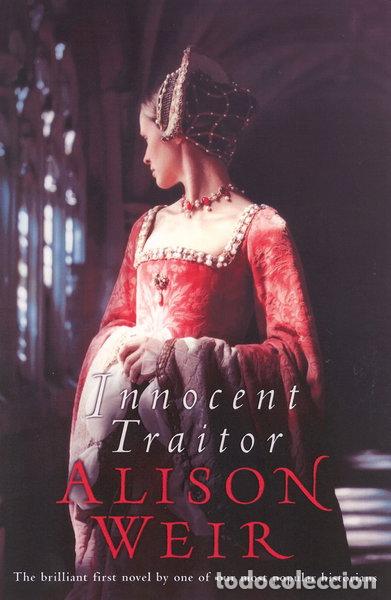 Libros: Innocent Traitor- 9780091796624