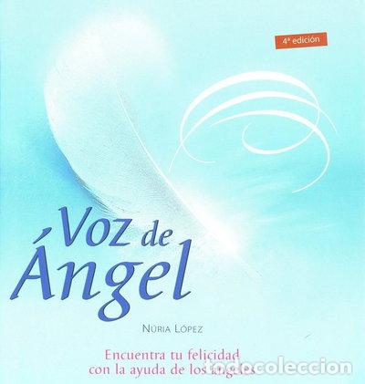 Libros: Voz de &Aacute;ngel- 9788475563084