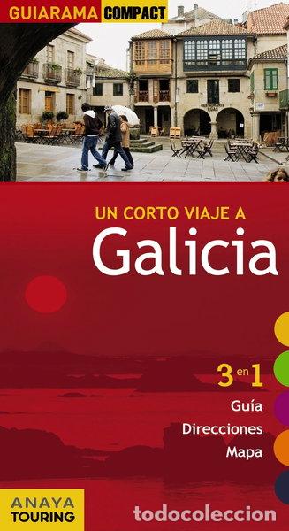 Libros: Galicia (Guiarama Compact)- 9788499353319