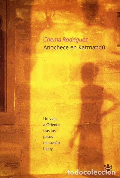 Libros: Anochece en Katmand&uacute;- 9788479013226