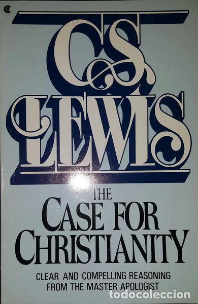 Libros: The Case for Christianity- 9780020867500