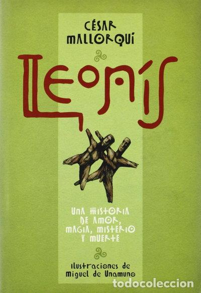 Libros: Leon&iacute;s- 9788423697540