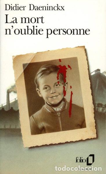 Libros: La Mort N'Oublie Personne- 9782070382569