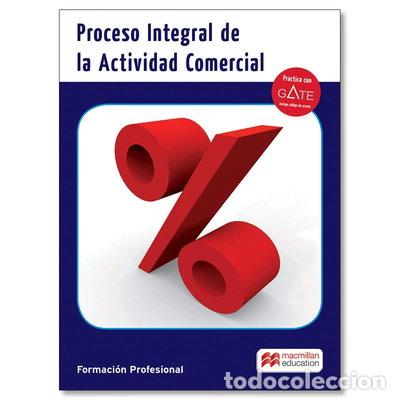 Libros: Proceso Integral Actividad Comerc Pk 16- 9788416598991