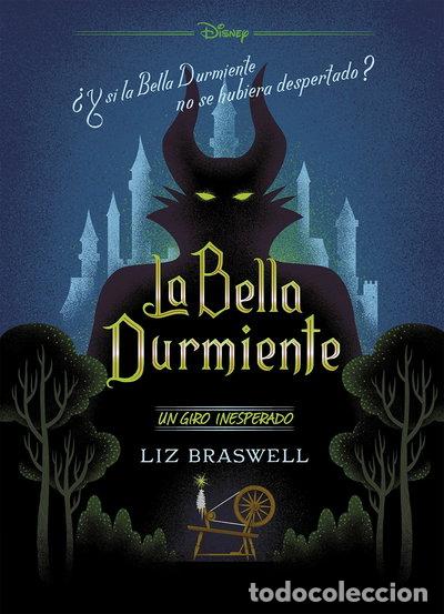Libros: La Bella Durmiente. Un giro inesperado- 9788416917914