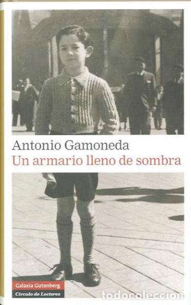 Libros: Un armario lleno de sombra- 9788481098204