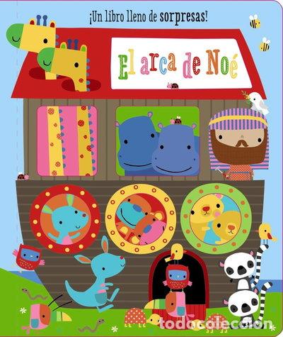 Libros: El arca de No&eacute;- 9788469625972