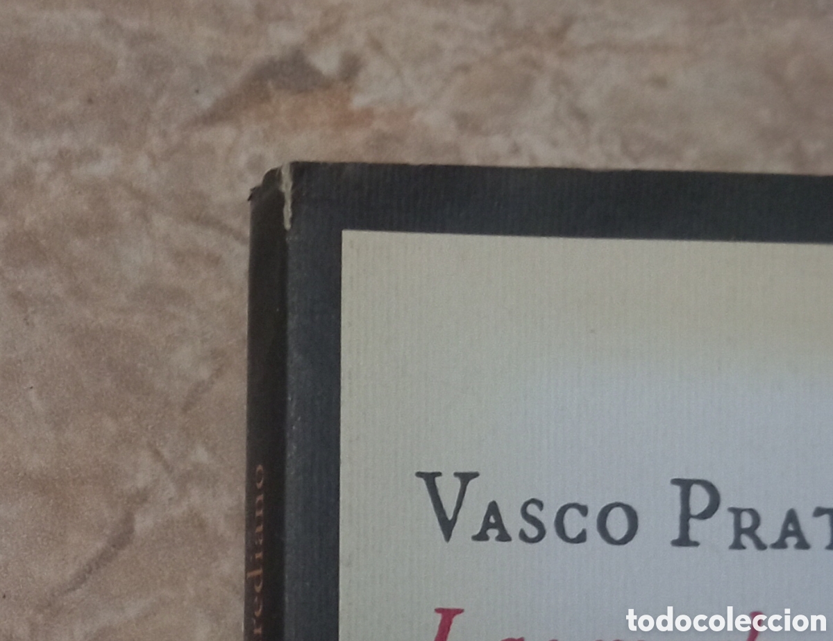 Libros: LAS MUCHACHAS DE SANFREDIANO - VASCO PRATOLINI - Foto 2
