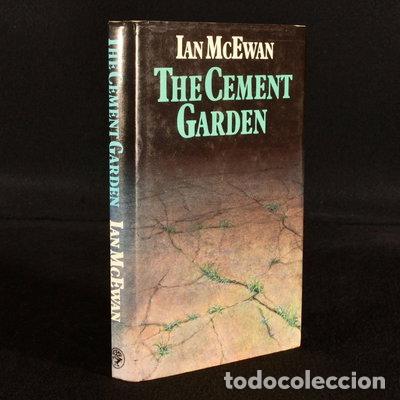 Livres: The Cement Garden- 9780224016285