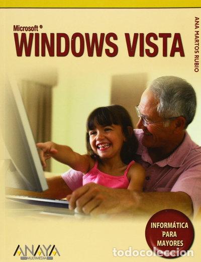 Livres: Windows Vista- 9788441522367
