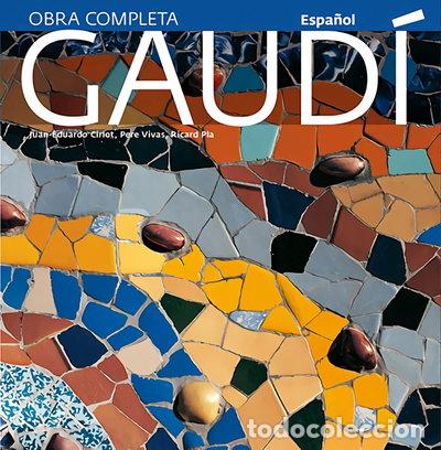 Livres: Gaud&iacute;, introducci&oacute;n a su arquitectura- 9788484784500