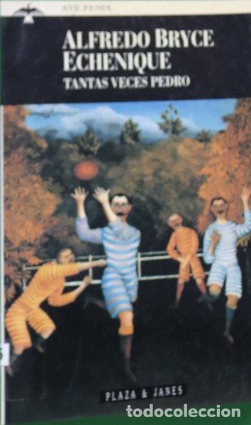Livres: Tantas veces Pedro- 9788401428739