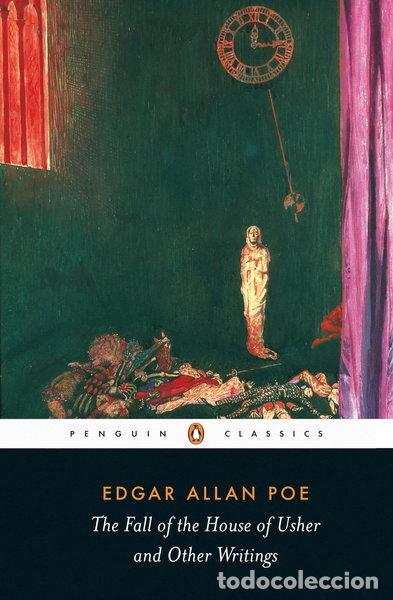 Livros em segunda m&atilde;o: The Fall of the House of Usher and Other Writings- 9780141439815