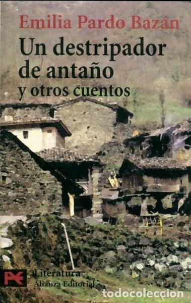 Livros em segunda m&atilde;o: Un destripador de anta&ntilde;o y otros cuentos- 9788420655062