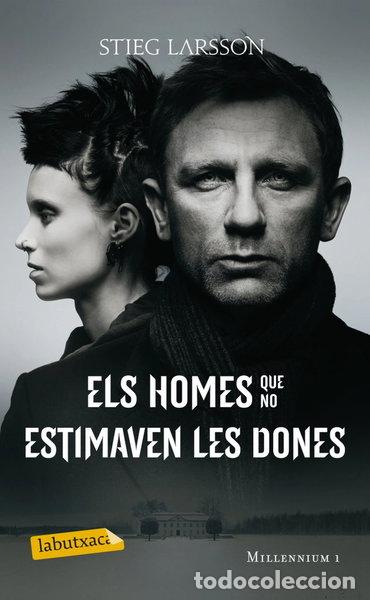 Livros em segunda m&atilde;o: Els homes que no estimaven les dones- 9788499304724