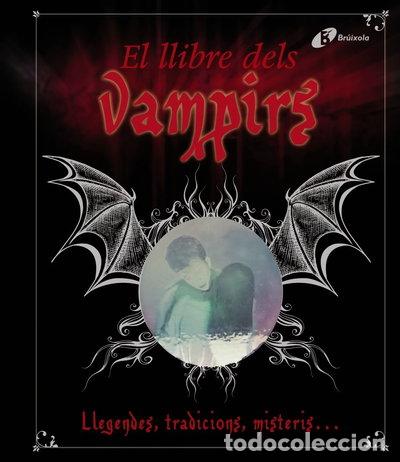 Livros em segunda m&atilde;o: El llibre dels vampirs- 9788499060750