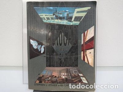 Livros em segunda m&atilde;o: AutoCAD in 3 Dimensions- 9780023342325