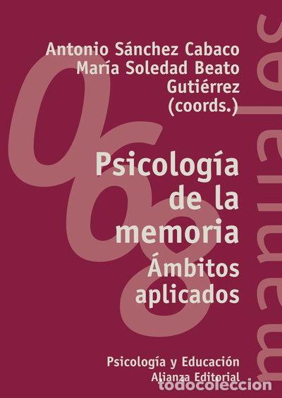 Livros em segunda m&atilde;o: Psicolog&iacute;a de la memoria- 9788420686448