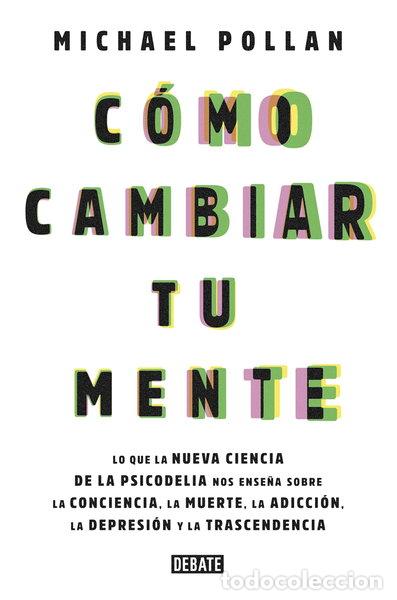 Livros em segunda m&atilde;o: C&oacute;mo cambiar tu mente- 9788499929064
