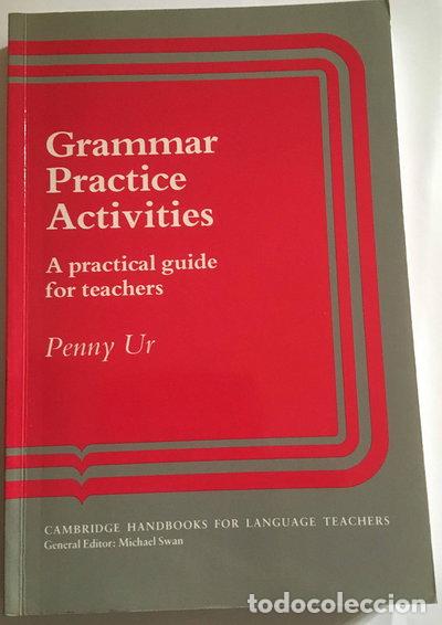 Livros em segunda m&atilde;o: Grammar Practice Activities- 9780521338479