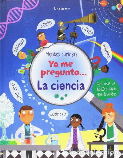 Livros em segunda m&atilde;o: Yo me pregunto... La ciencia- 9781474931274
